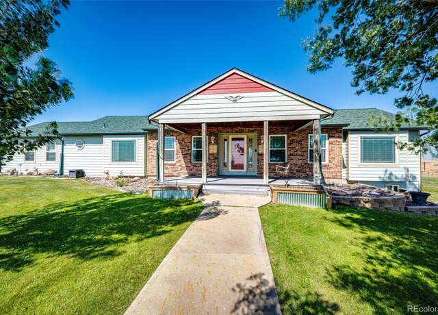 Property at 6751 S County Road 129, Bennett, CO 80102, 4 beds, 4 baths