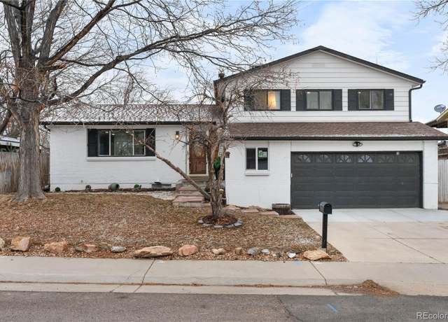 Property at 9565 W Lake Pl, Littleton, CO 80123, 4 beds, 3 baths