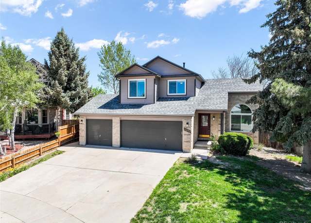 Property at 3070 Frazier Ln, Colorado Springs, CO 80922, 4 beds, 4 baths