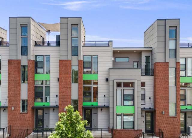 Property at 3008 Blake St, Denver, CO 80205, 2 beds, 3 baths