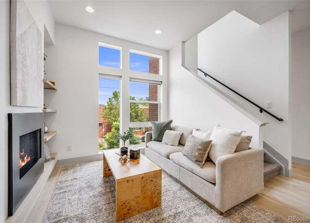Property at 3008 Blake St, Denver, CO 80205, 2 beds, 3 baths