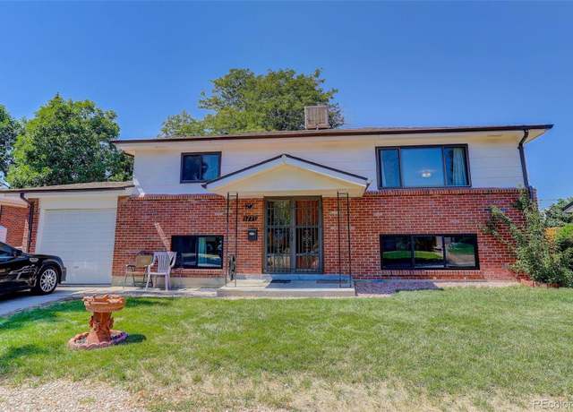 Property at 3229 Blackhawk Cir, Aurora, CO 80011, 4 beds, 2 baths