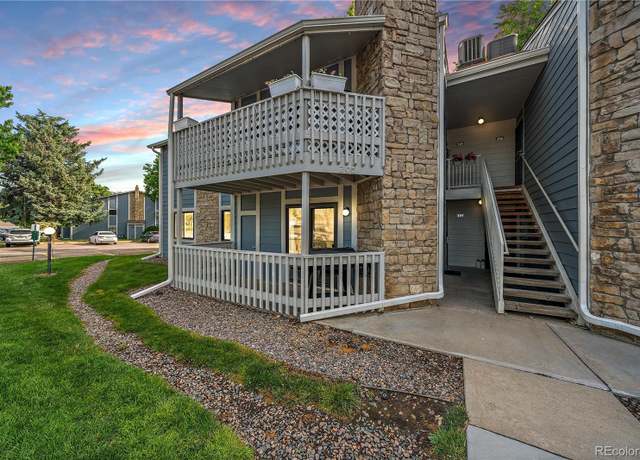 Property at 8335 Fairmount Dr Unit 2-105, Denver, CO 80247, 2 beds, 2 baths