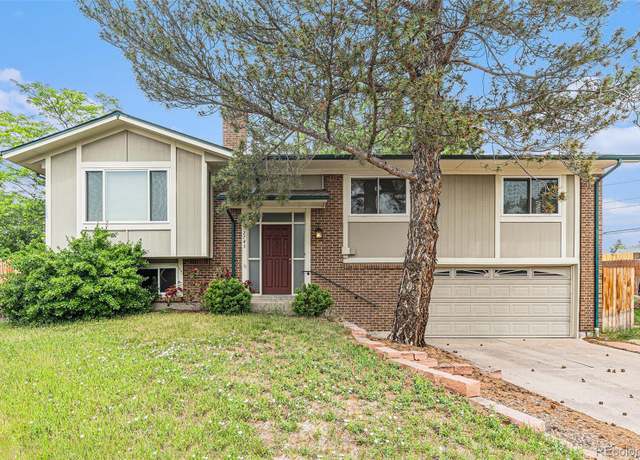 Property at 2743 S Reading Ct, Denver, CO 80231, 4 beds, 3 baths