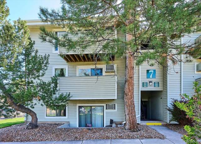 Property at 10150 E Virginia Ave Unit 7-204, Denver, CO 80247, 1 bed, 1 bath