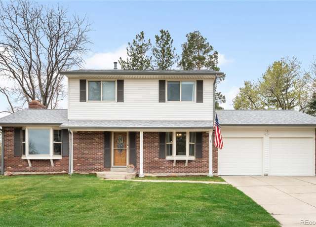 Property at 10618 W Layton Pl, Littleton, CO 80127, 3 beds, 3 baths