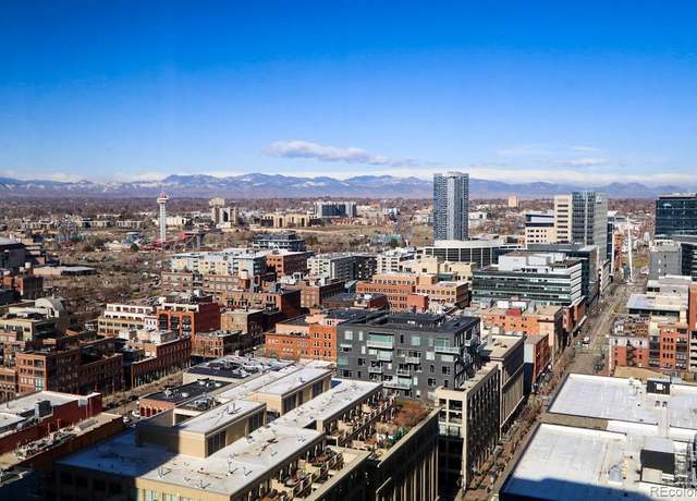 Property at 1625 Larimer St #2708, Denver, CO 80202, 1 bed, 2 baths