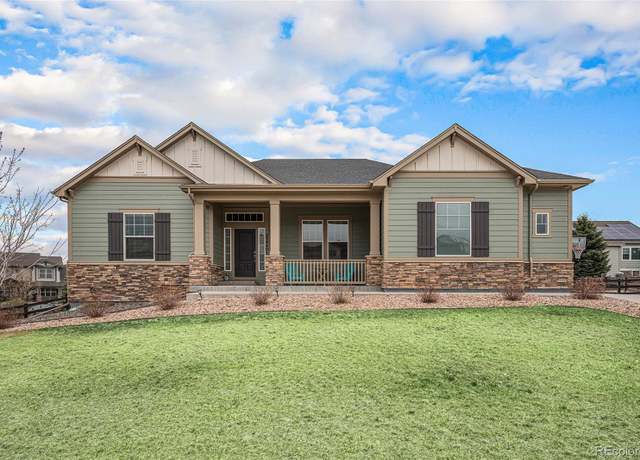 Property at 23440 E Rockinghorse Pkwy, Aurora, CO 80016, 3 beds, 4 baths