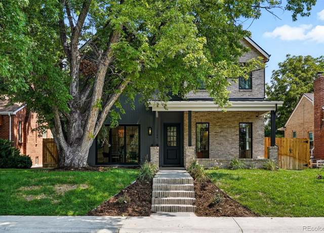 Property at 1044 S Cook St, Denver, CO 80209, 4 beds, 5 baths