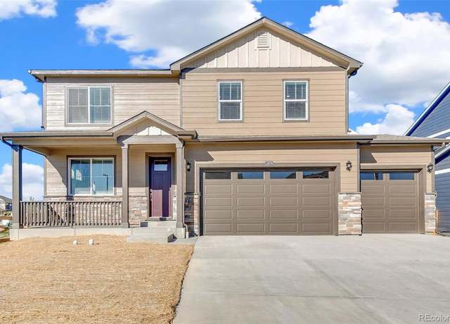 Property at 18358 Field Mint Pt, Parker, CO 80134, 6 beds, 4 baths