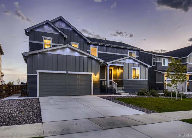Property at 38 Morgan Cir, Erie, CO 80516, 4 beds, 3 baths