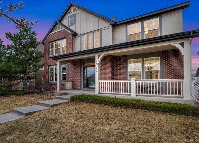 Property at 13744 W 86th Dr, Arvada, CO 80005, 3 beds, 3 baths