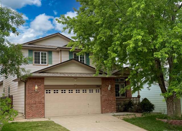Property at 13661 Adams St, Thornton, CO 80602, 4 beds, 3 baths