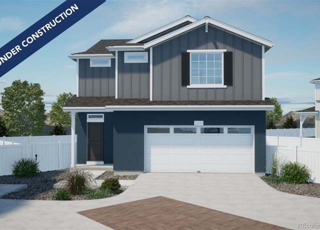 Property at 22162 E 38th Pl, Aurora, CO 80019, 3 beds, 3 baths