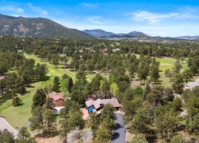 Property at 2851 Interlocken Dr, Evergreen, CO 80439, 4 beds, 4 baths