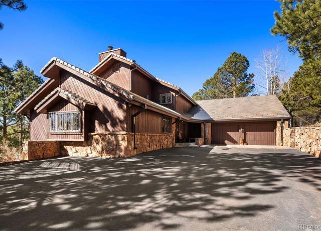 Property at 2851 Interlocken Dr, Evergreen, CO 80439, 4 beds, 4 baths