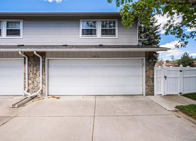 Property at 2813 S Xanadu Way, Aurora, CO 80014, 3 beds, 3 baths