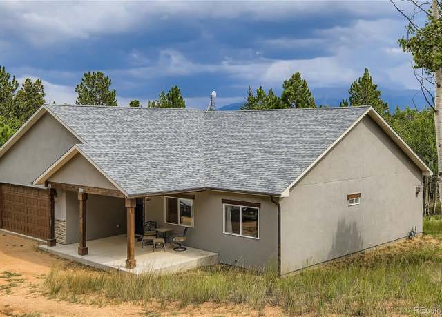 Property at 44 Lost Lake Cir, Divide, CO 80814, 3 beds, 2 baths