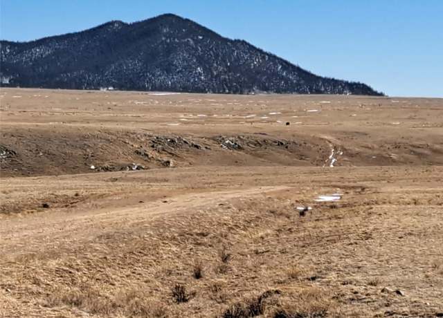 Property at 00 Perry Ave, Hartsel, CO 80449