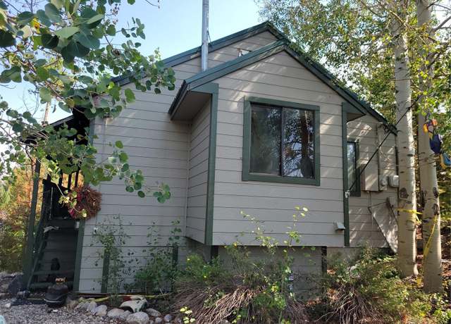 Property at 467 Grand County Road 4980, Grand Lake, CO 80447