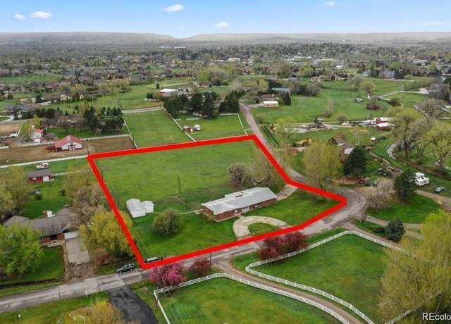 Property at 15350 W 77th Dr, Arvada, CO 80007, 4 beds, 2 baths