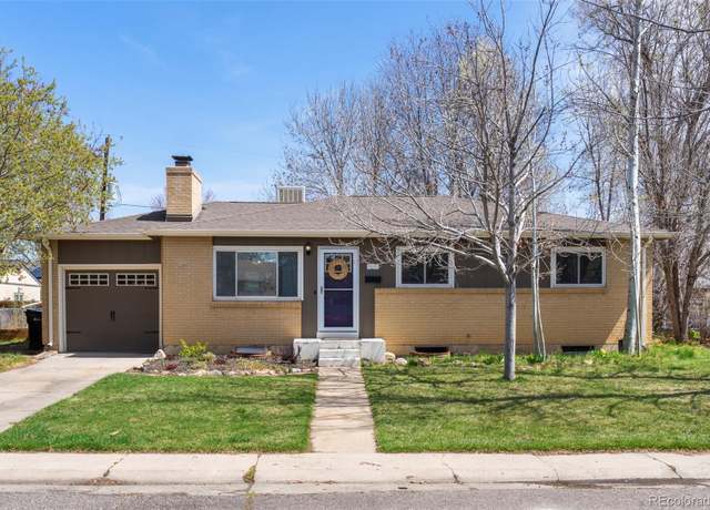 Property at 6644 Kline St, Arvada, CO 80004, 5 beds, 2 baths