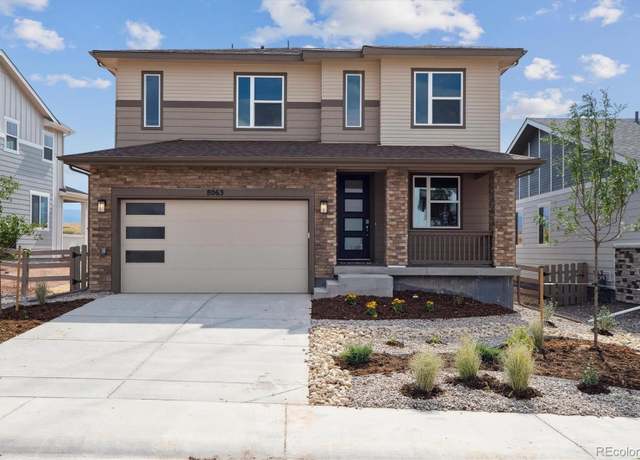 Property at 8063 Butte Creek St, Littleton, CO 80125, 3 beds, 3 baths