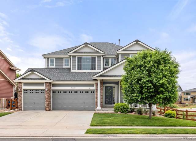 Property at 16120 E 119th Ave, Commerce City, CO 80022, 5 beds, 4 baths