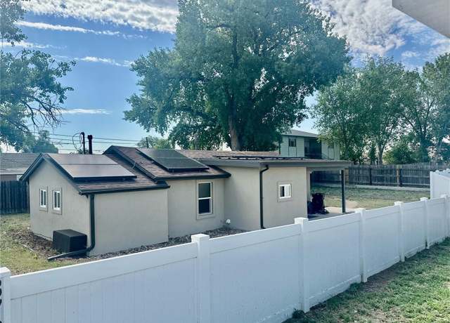 Property at 3702 Valmont Ave, Evans, CO 80620, 2 beds, 1 bath