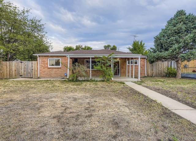 Property at 1010 Ash Ct, Thornton, CO 80229, 3 beds, 2 baths