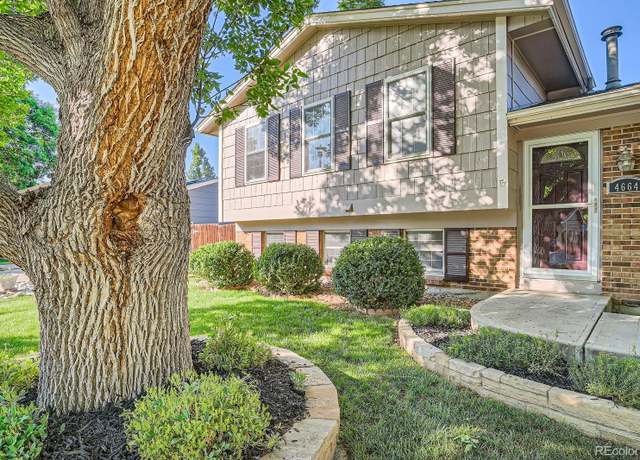 Property at 4664 S Zang St, Morrison, CO 80465, 4 beds, 2 baths
