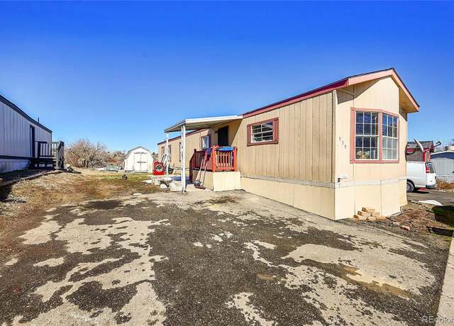 Property at 9400 Elm Court Ct, Denver, CO 80260, 2 beds, 2 baths