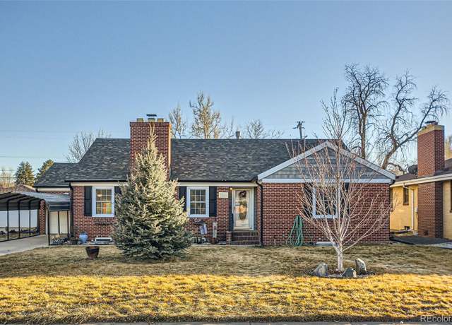 Property at 1924 14th St, Greeley, CO 80631, 5 beds, 2 baths