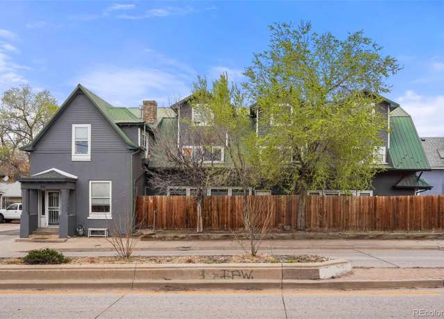 Property at 2087 S Grant St, Denver, CO 80210, 7 beds, 6 baths