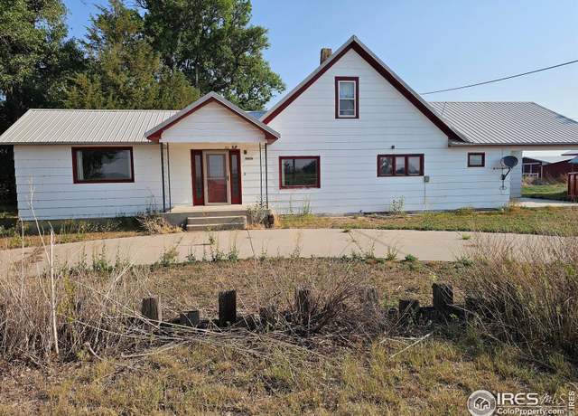 Property at 19342 County Road 30, Brush, CO 80723, 4 beds, 2 baths