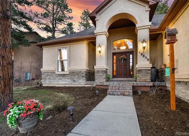 Property at Undisclosed address, Monument, CO 80132, 4 beds, 3 baths