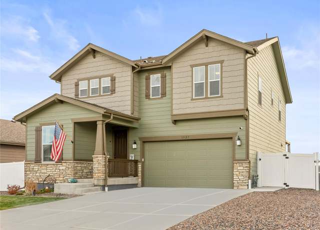 Property at 1527 Biffle Ct, Berthoud, CO 80513, 3 beds, 3 baths