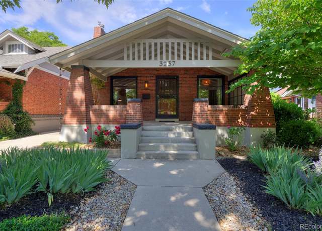 Property at 3237 N Josephine St, Denver, CO 80205, 3 beds, 2 baths