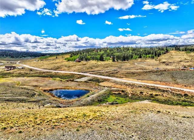 Property at 317 Lippzana Rd, Como, CO 80432