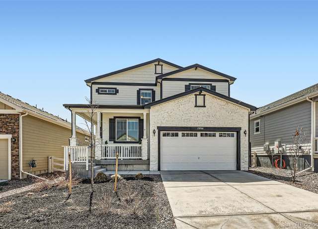 Property at 1994 Spencer Ave, Castle Rock, CO 80104, 4 beds, 4 baths