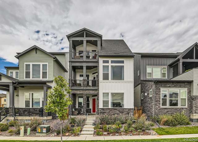 Property at 16546 Umatilla Pl, Broomfield, CO 80023, 3 beds, 4 baths