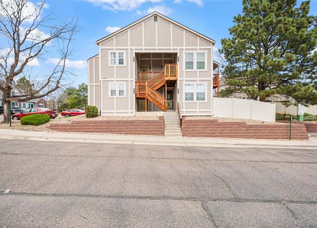 Property at 9677 W Chatfield Ave Unit E, Littleton, CO 80128, 1 bed, 1 bath