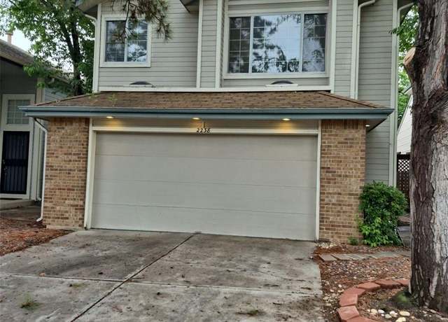 Property at 2238 S Nile Ct, Aurora, CO 80014, 3 beds, 4 baths