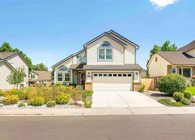 Property at 6210 S Vivian St, Littleton, CO 80127, 3 beds, 3 baths
