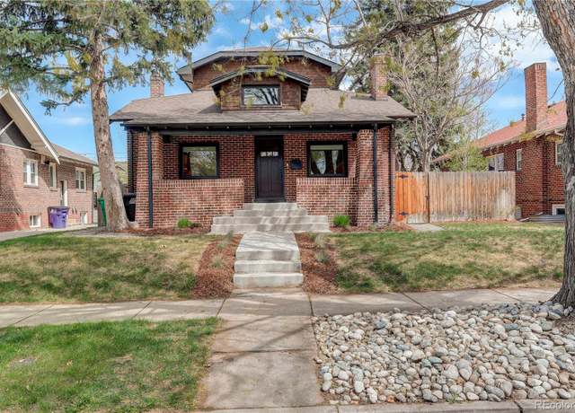 Property at 2568 Clermont St, Denver, CO 80207, 3 beds, 4 baths