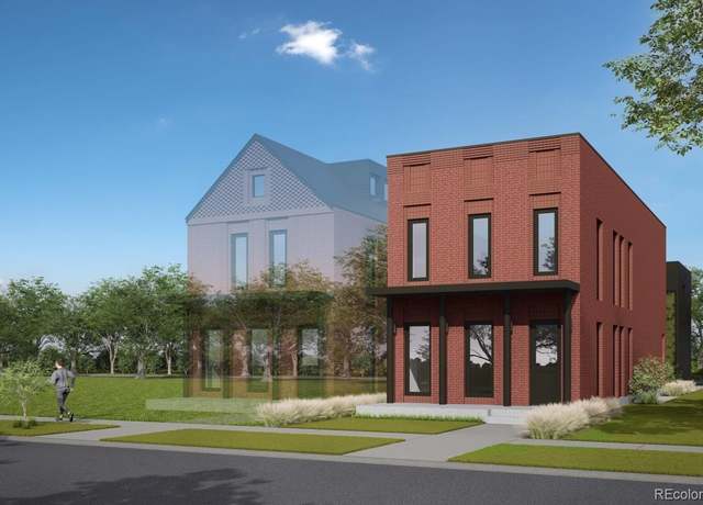 Property at 3012 Champa St, Denver, CO 80205