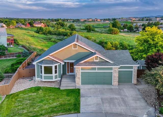 Property at 1838 Mountain Daisy Ct, Highlands Ranch, CO 80129, 5 beds, 3 baths