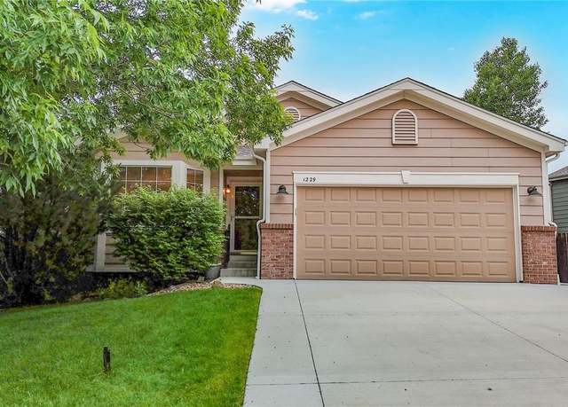 Property at 1229 Berganot Trl, Castle Pines, CO 80108, 5 beds, 3 baths