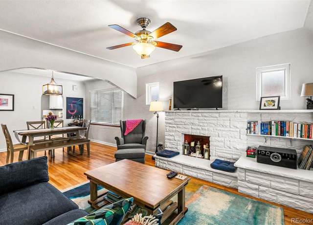 Property at 706 S Lincoln St, Denver, CO 80209, 2 beds, 1 bath