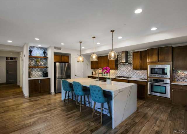 Property at 85 Rampart Way #206, Denver, CO 80230, 3 beds, 3 baths